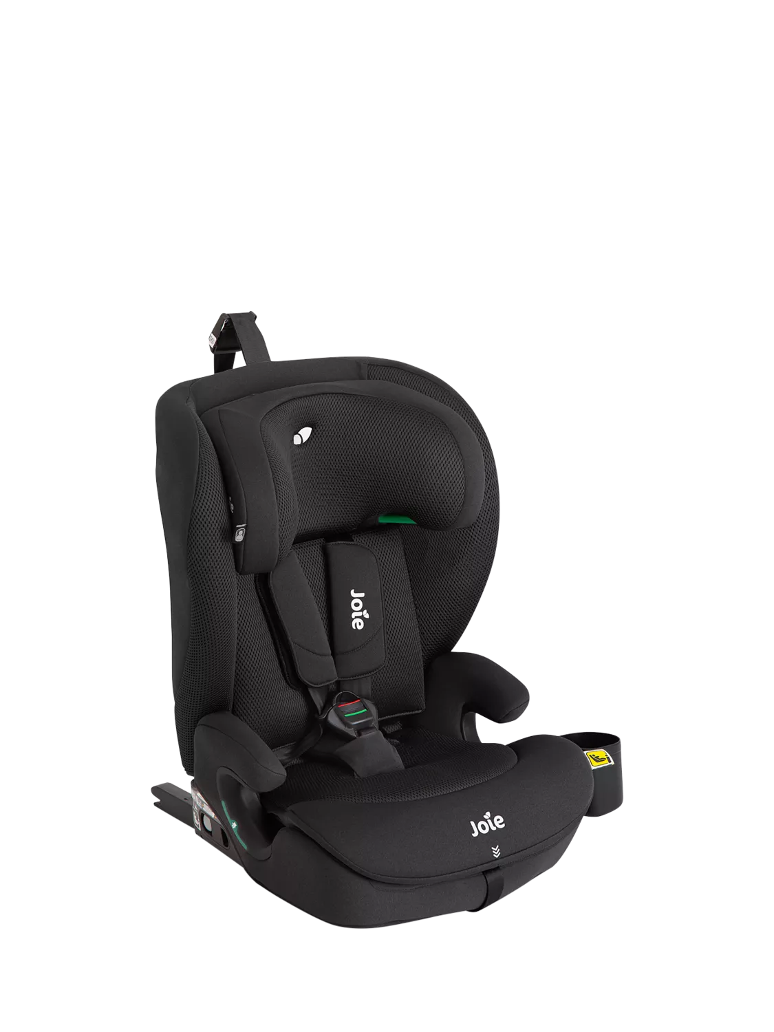 Joie Baby i-Irvana Max Car Seat Mercury extended harnessed booster, UK version