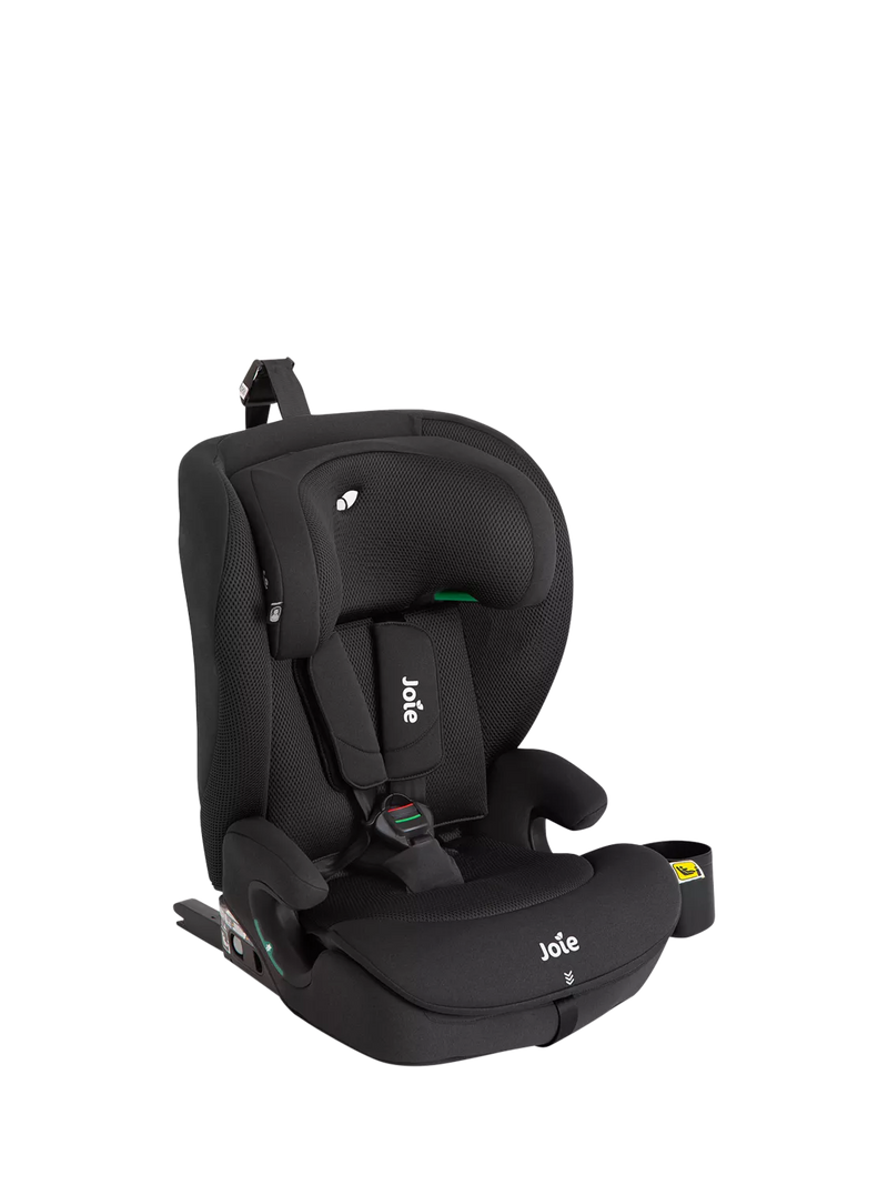 Joie Baby i-Irvana Max Car Seat Mercury extended harnessed booster, UK version