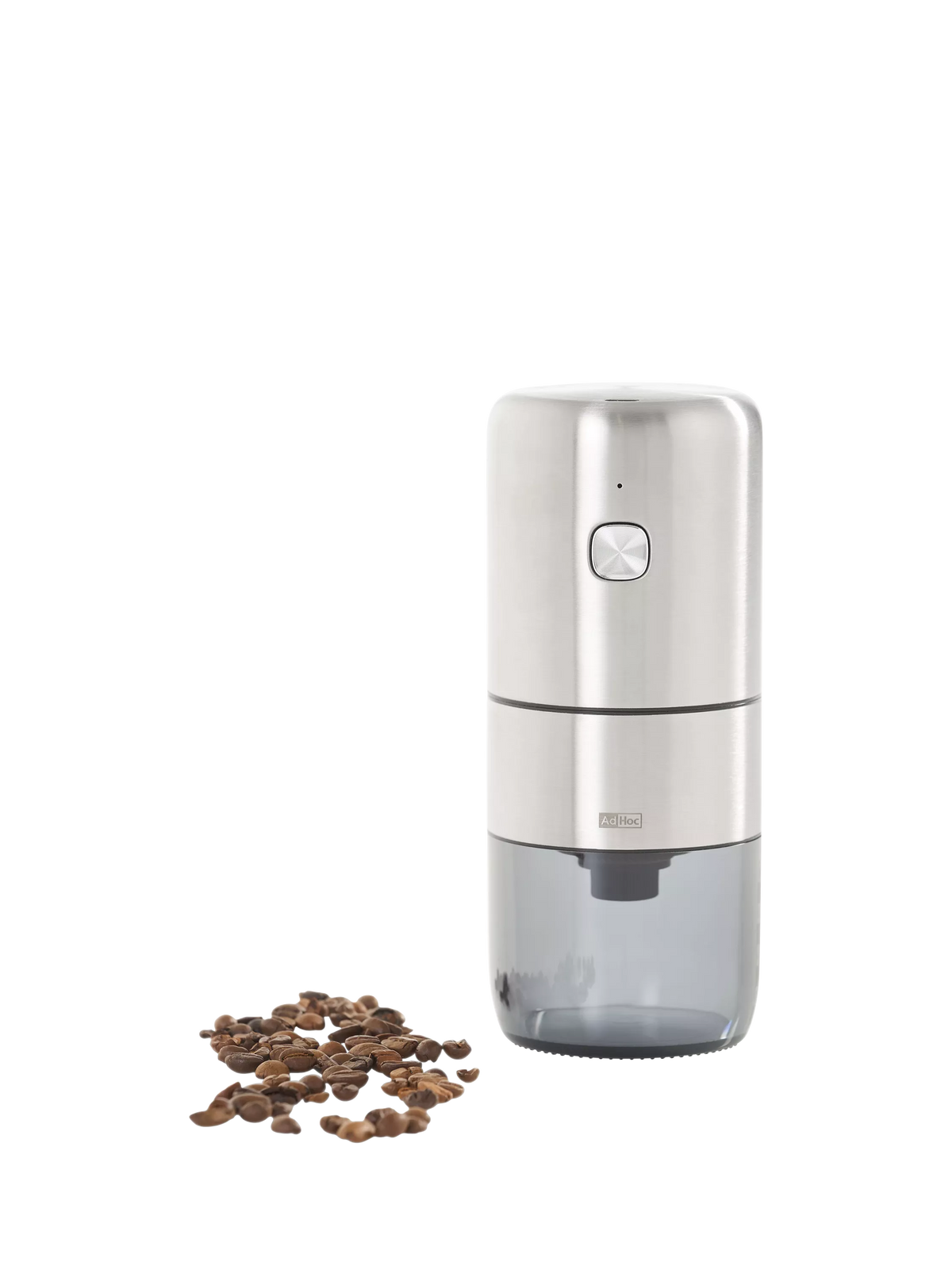 AdHoc rechargeable electronic coffee grinder - British product