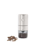 AdHoc rechargeable electronic coffee grinder - British product