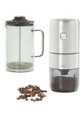 AdHoc rechargeable electronic coffee grinder - British product