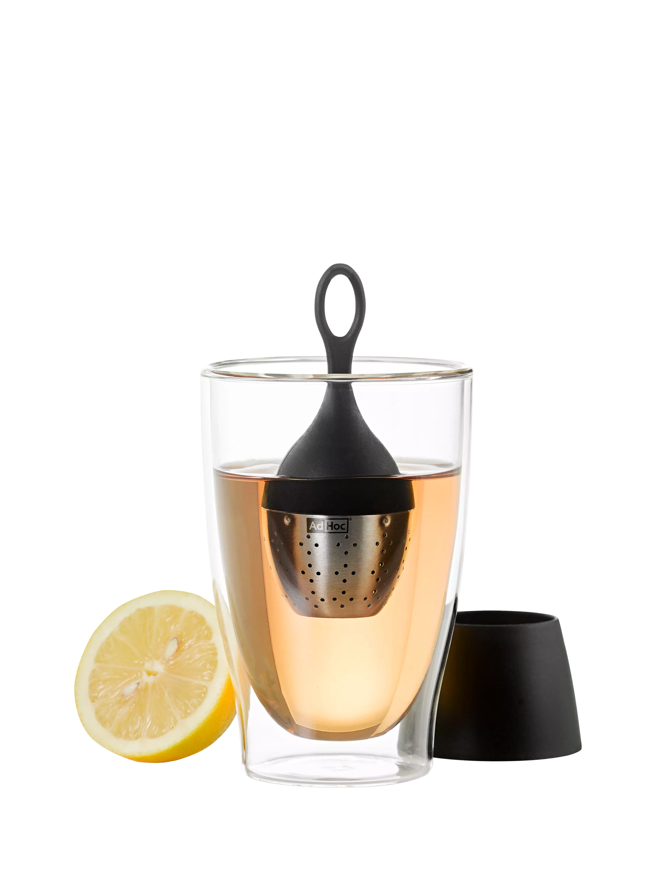 AdHoc Floatea floating tea infuser, imported from the UK