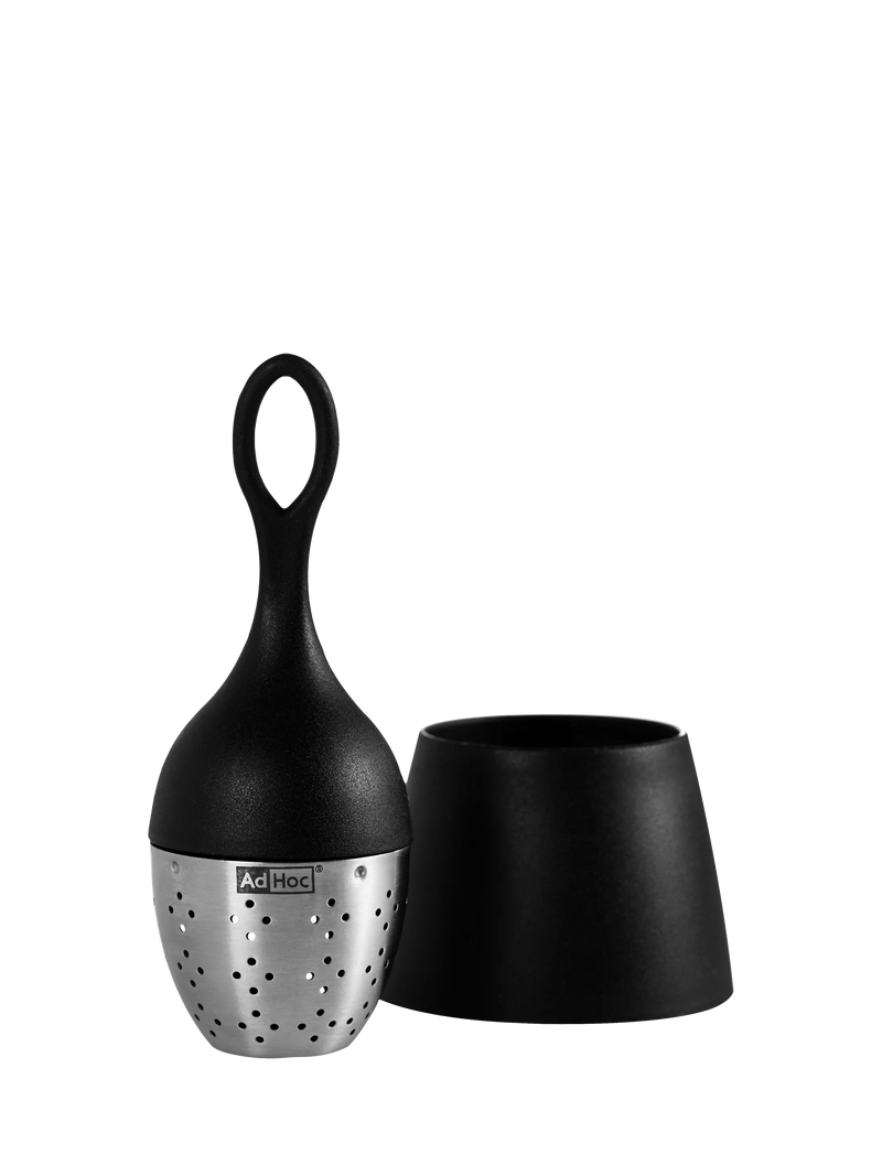 AdHoc Floatea floating tea infuser, imported from the UK