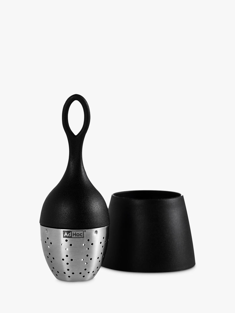 AdHoc Floatea floating tea infuser, imported from the UK