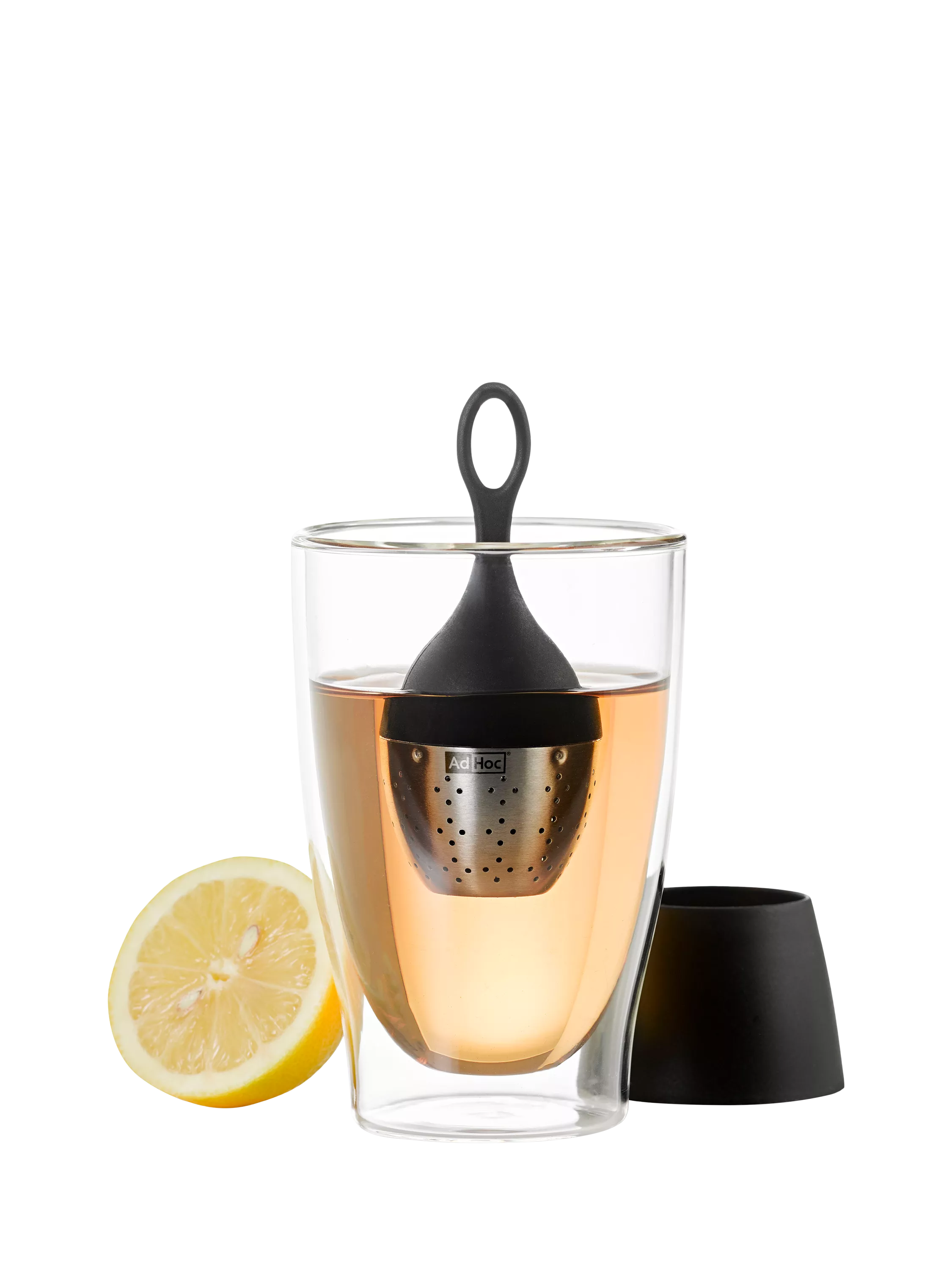 AdHoc Floatea floating tea infuser, imported from the UK