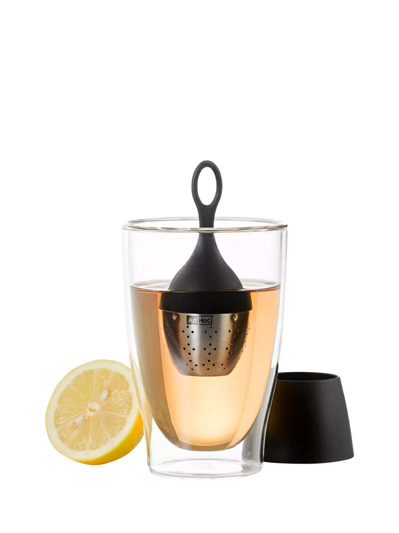 AdHoc Floatea floating tea infuser, imported from the UK