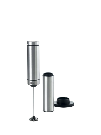 John Lewis AdHoc Rapid Stainless Steel Coffee Milk Frother- Buy online at McGrocer