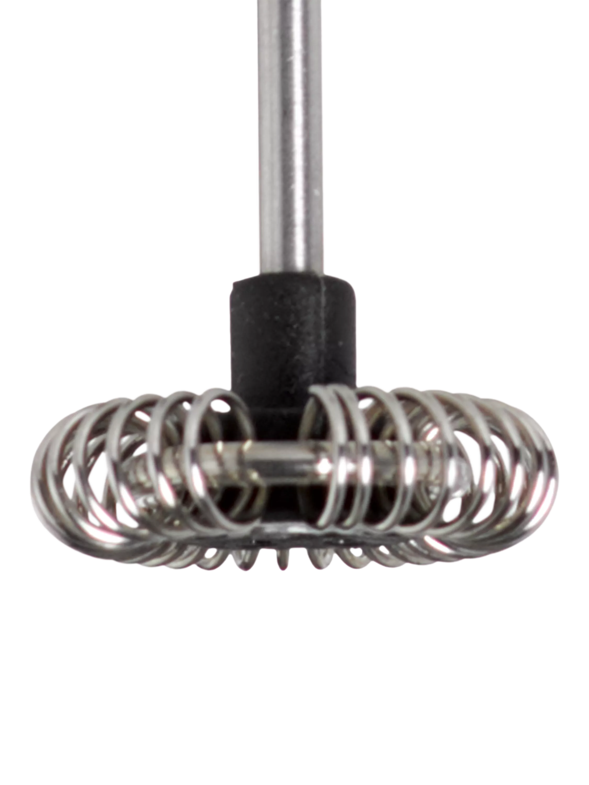 AdHoc Rapid Stainless Steel coffee milk frother - British product
