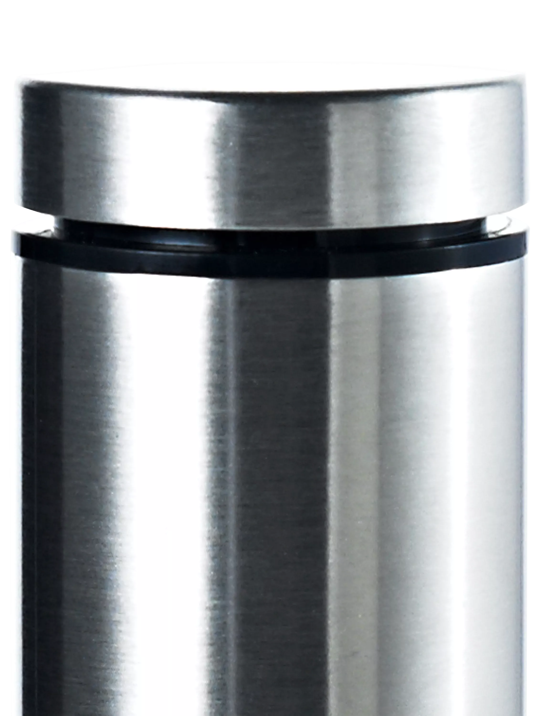 AdHoc Rapid Stainless Steel coffee milk frother - British product