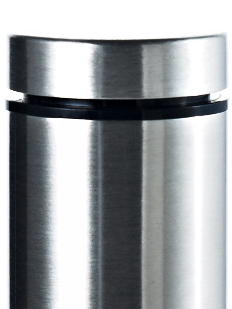 AdHoc Rapid Stainless Steel coffee milk frother - British product