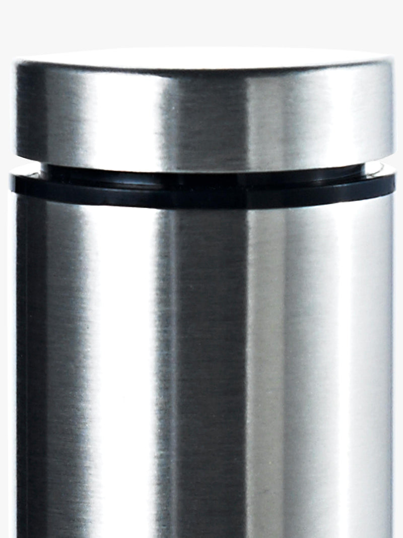 AdHoc Rapid Stainless Steel coffee milk frother - British product