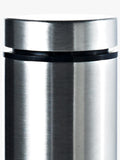 AdHoc Rapid Stainless Steel coffee milk frother - British product