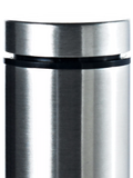 AdHoc Rapid Stainless Steel coffee milk frother - British product