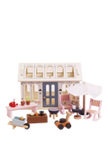 Le Toy Van conservatory extension play set, UK version