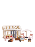 Le Toy Van conservatory extension play set, UK version