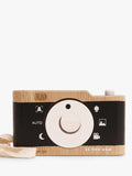 Le Toy Van Vintage wooden toy camera (British brand)