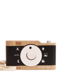 Le Toy Van Vintage wooden toy camera (British brand)
