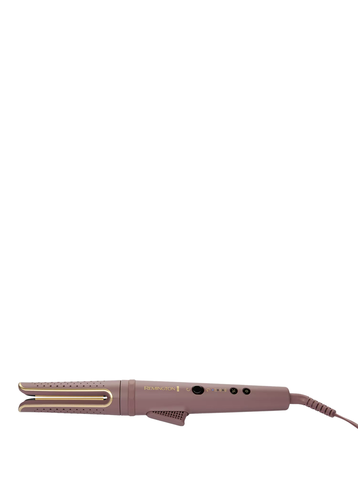 Remington AIRvive curling wand Mauve - British product