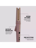 Remington AIRvive curling wand Mauve - British product