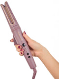 Remington AIRvive curling wand Mauve - British product