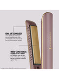 Remington AIRvive Slim hair straightener mauve, imported from the UK
