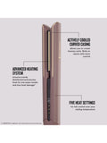 Remington AIRvive Slim hair straightener mauve, imported from the UK
