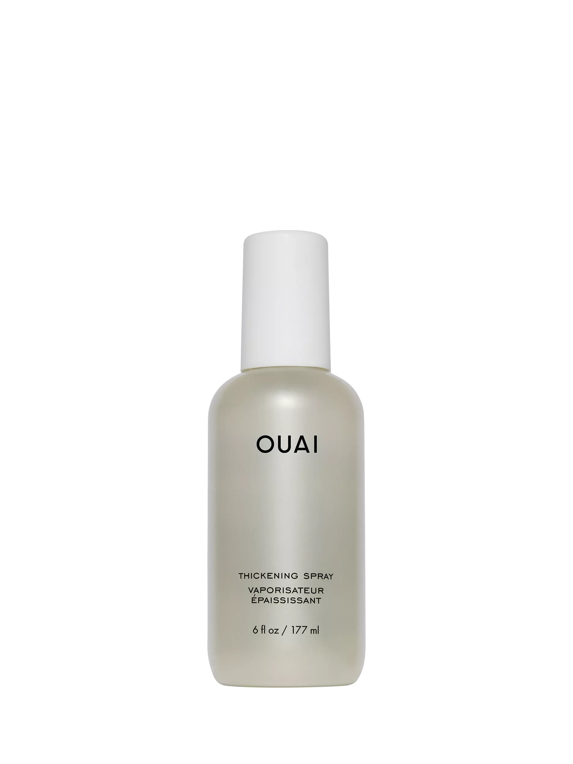 OUAI Thickening Spray 177ml, imported from the UK