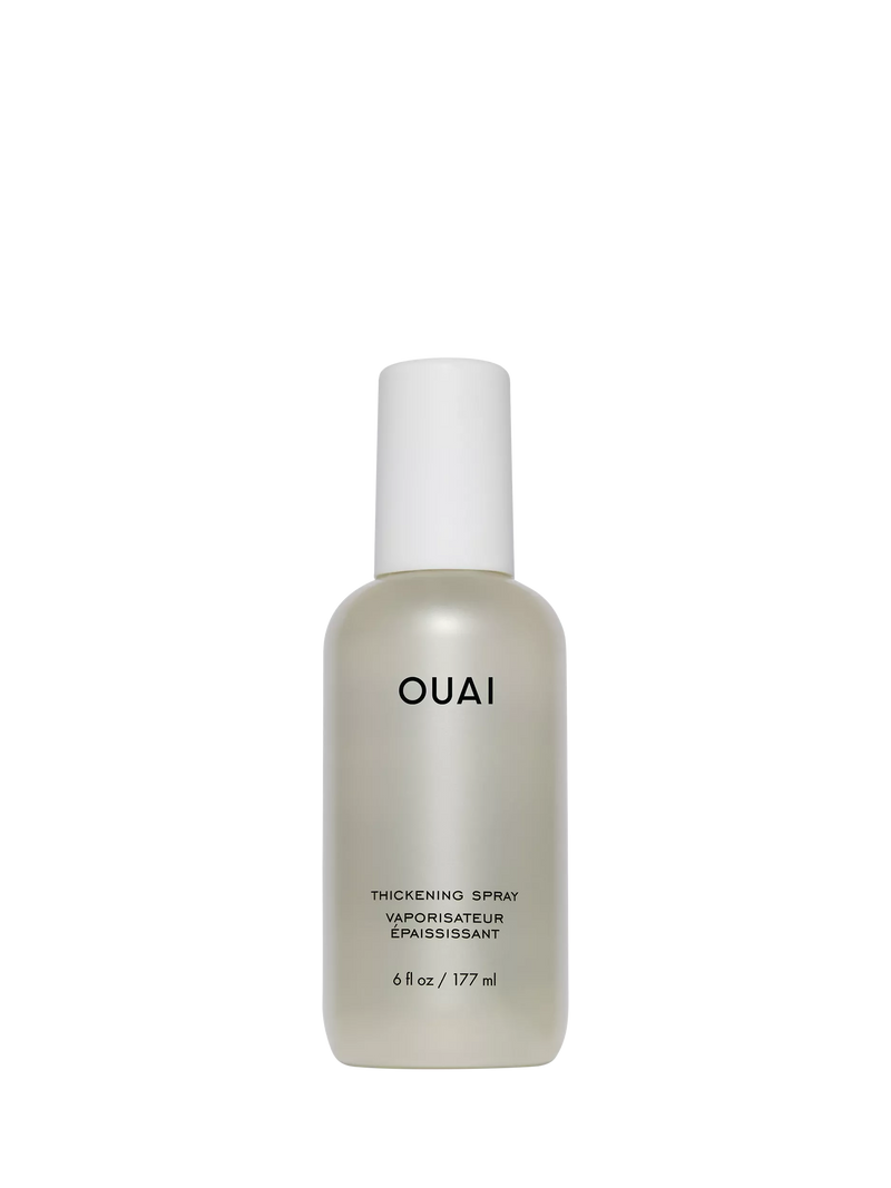 OUAI Thickening Spray 177ml, imported from the UK