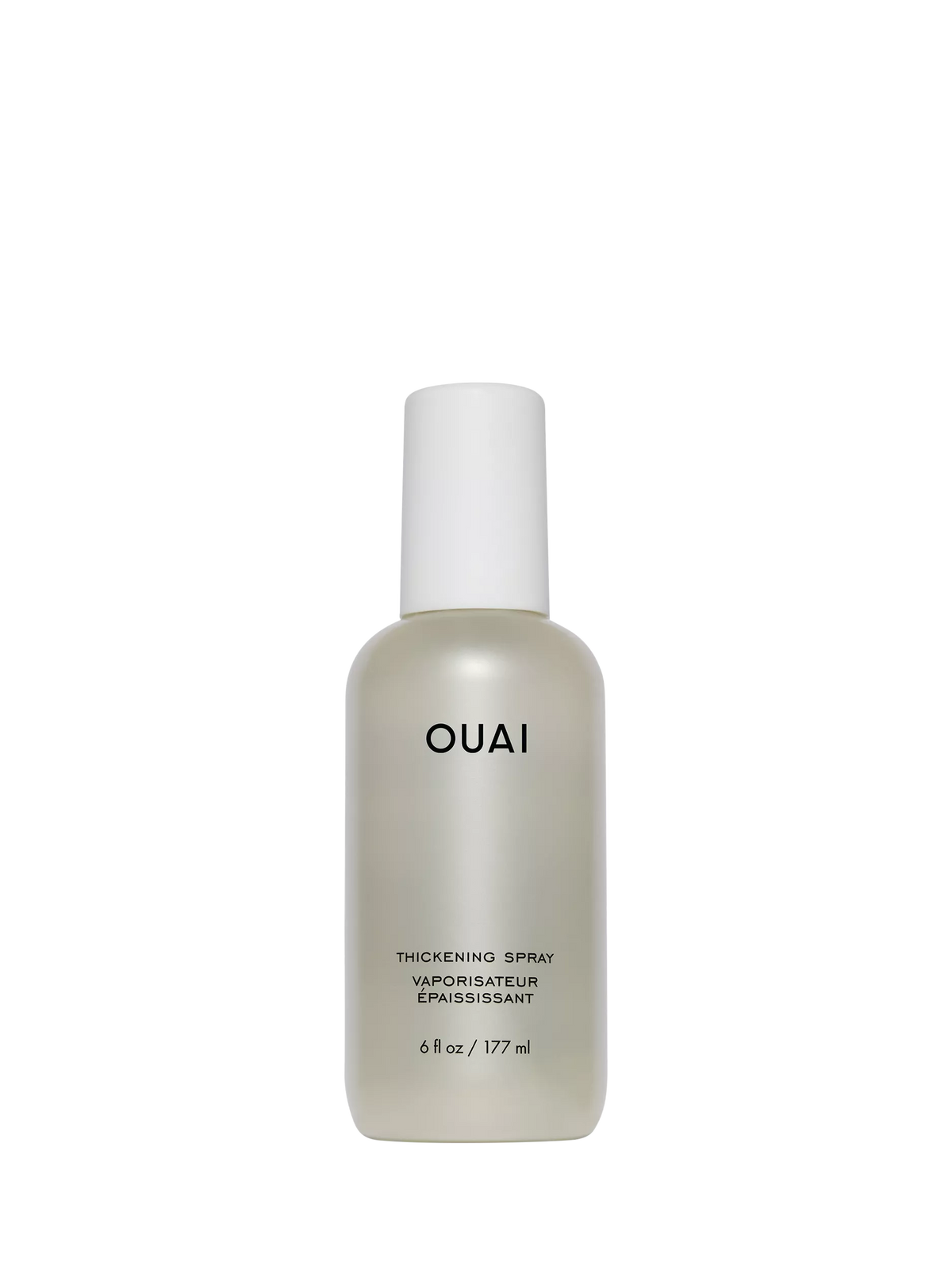 OUAI Thickening Spray 177ml, imported from the UK