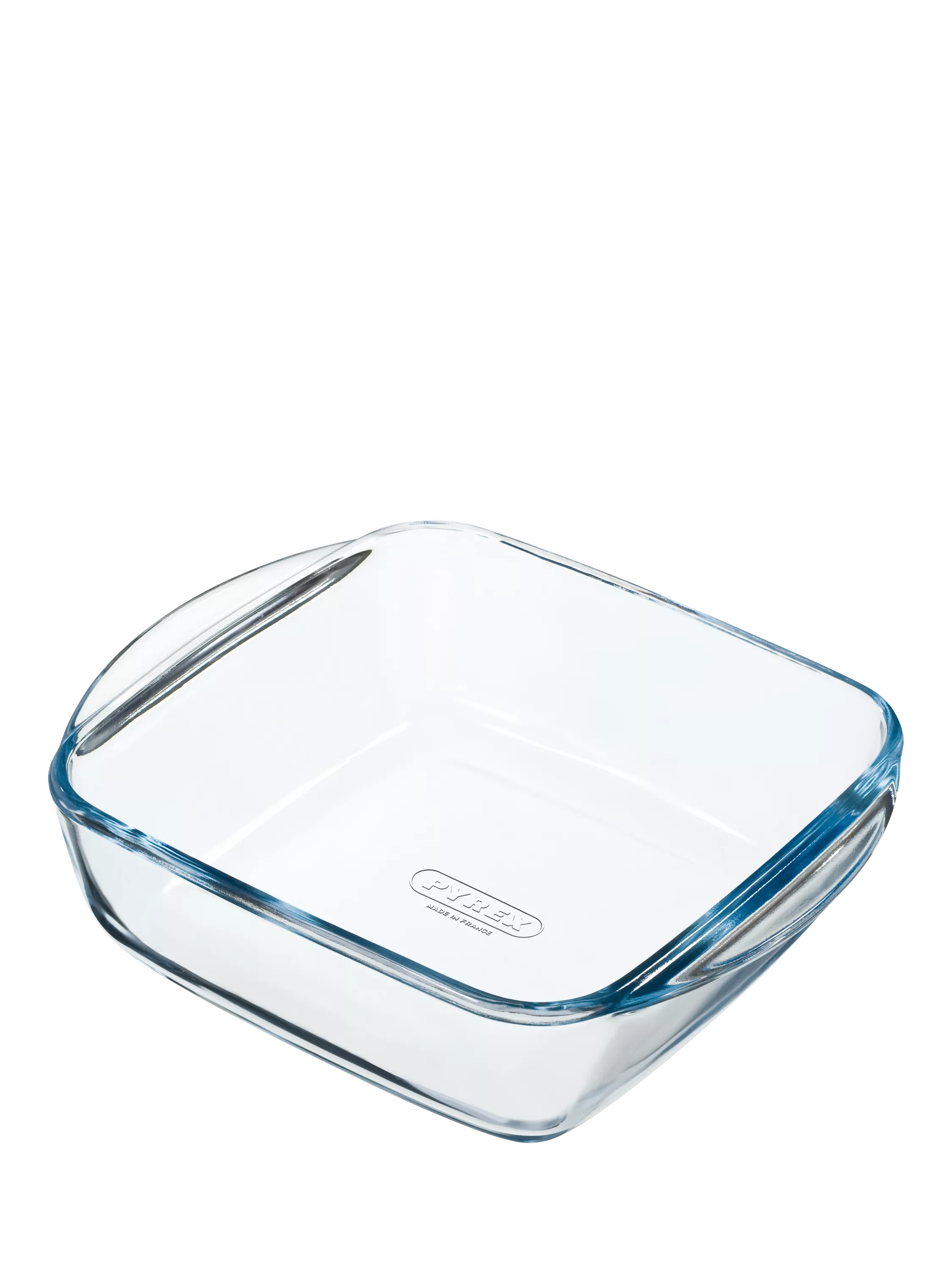 Pyrex square air fryer dish 17cm - British product