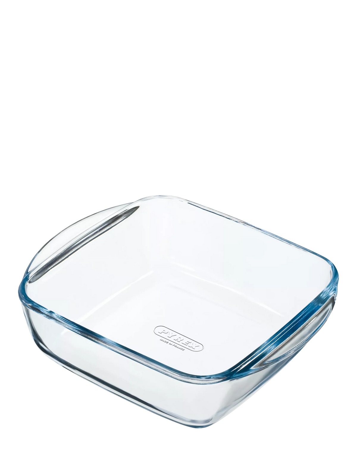 Pyrex square air fryer dish 17cm - British product