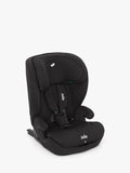 Harnessed Booster Car Seat with Isofix and 15 Adjustable Headrests for Children 15 Months to 12 Years