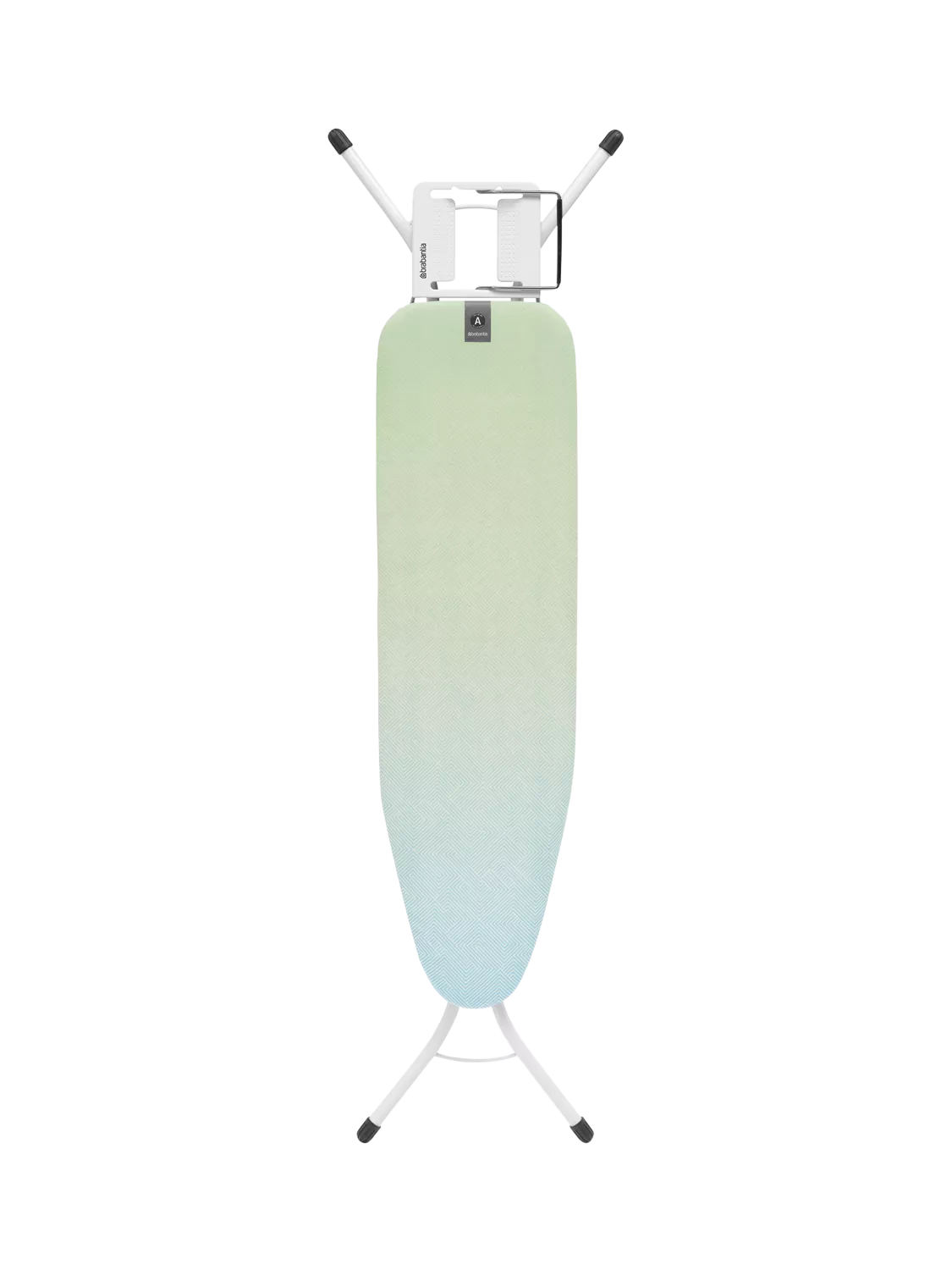 Brabantia Fairtrade ironing board Soothing Sea 110x30cm, imported from the UK