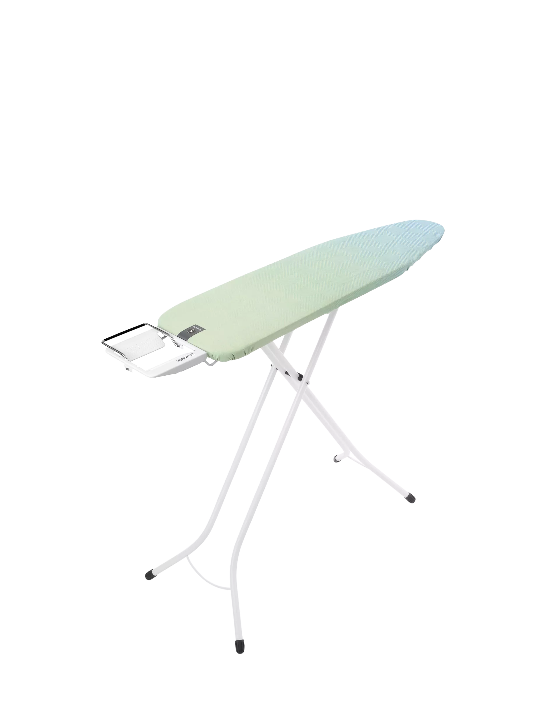Brabantia Fairtrade ironing board Soothing Sea 110x30cm, imported from the UK