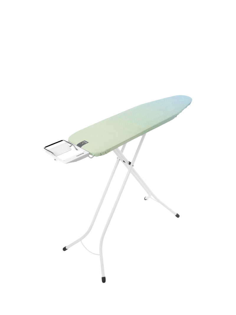 Brabantia Fairtrade ironing board Soothing Sea 110x30cm, imported from the UK
