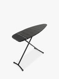 Brabantia Fairtrade ironing board 135x45cm denim black, imported from the UK