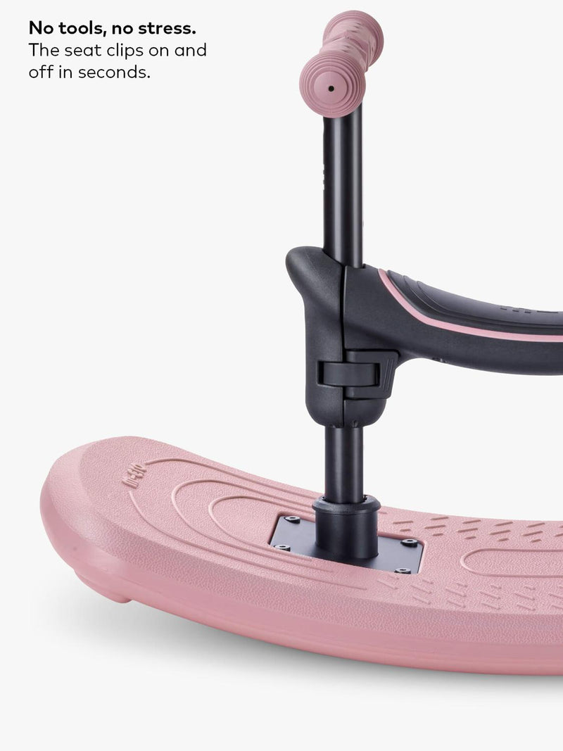 Micro Scooters Mini Micro 4-in-1 with indoor rocker (British brand)