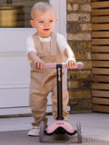 Micro Scooters Mini Micro 4-in-1 with indoor rocker (British brand)