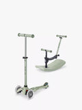 Micro Scooters Mini Micro 4-in-1 with Indoor Rocker Multi-Stage Kids Scooter and Rocker