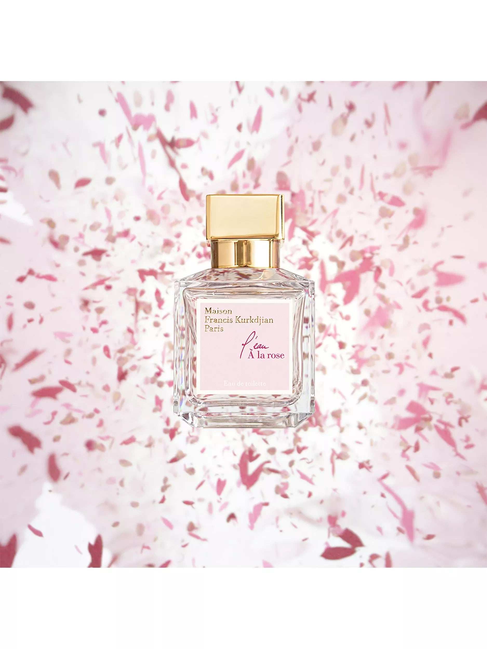 Maison Francis Kurkdjian L'eau A la Rose EDT 35ml - British product