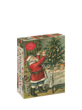 Laurence King John Derian Santa puzzle 1000 pieces (British brand)