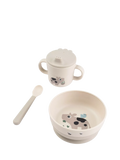 Done by Deer Tiny Farm Foodie First Meal Set - British product