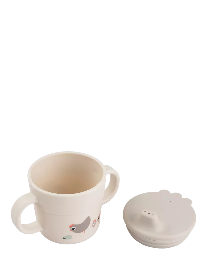 Done by Deer Tiny Farm Foodie First Meal Set - British product