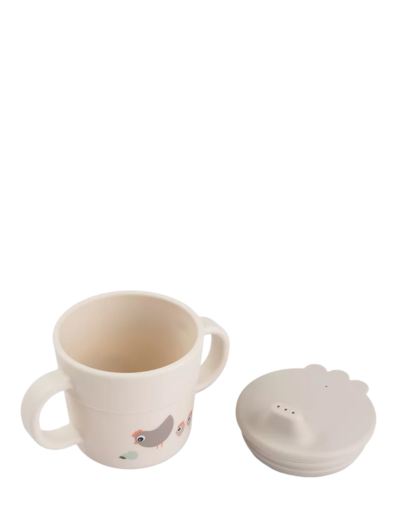 Done by Deer Tiny Farm Foodie First Meal Set - British product