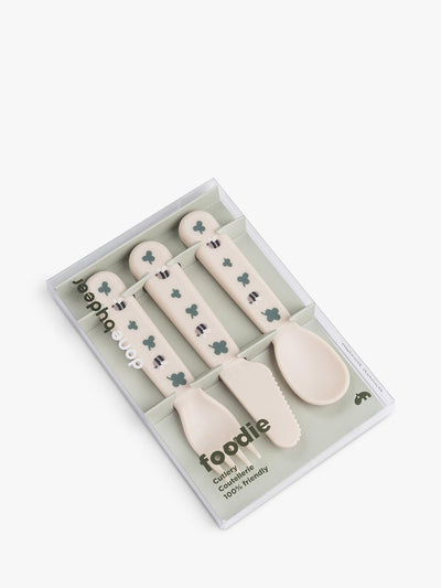 John Lewis Done by Deer Tiny Farm Besteckset für Kleinkinder, 3 Teile - Online bei McGrocer kaufen