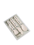 Done by Deer Tiny Farm cutlery set 3 piece - British product