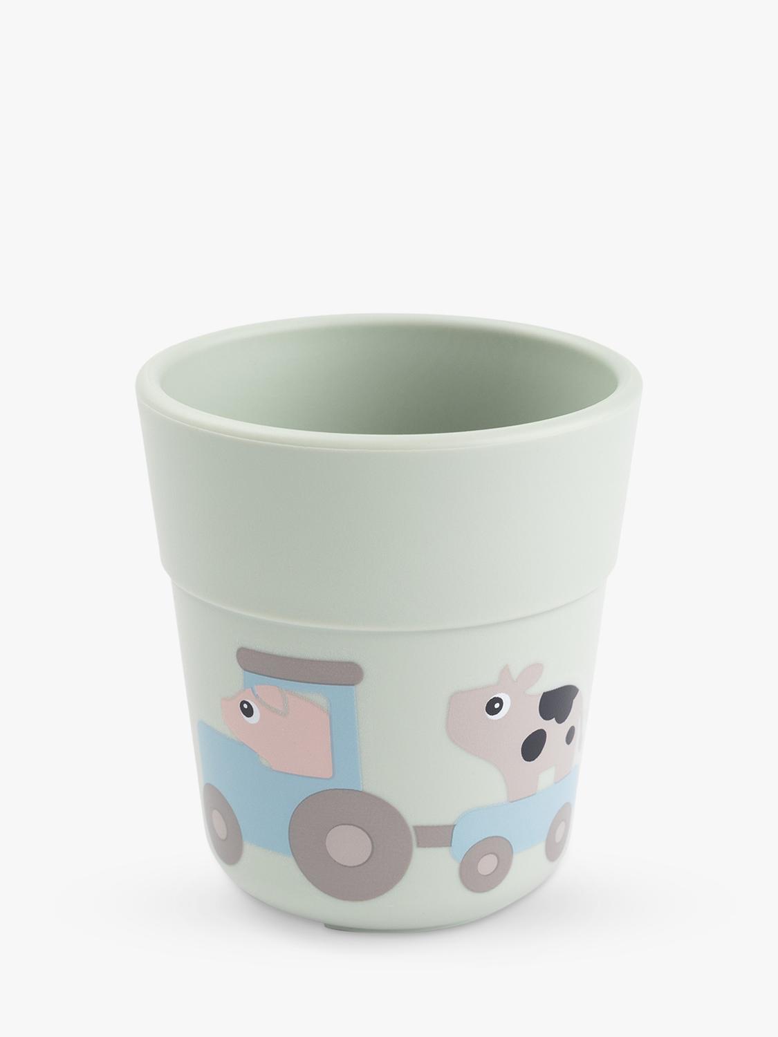Done by Deer Tiny Farm Foodie dinner set - British product