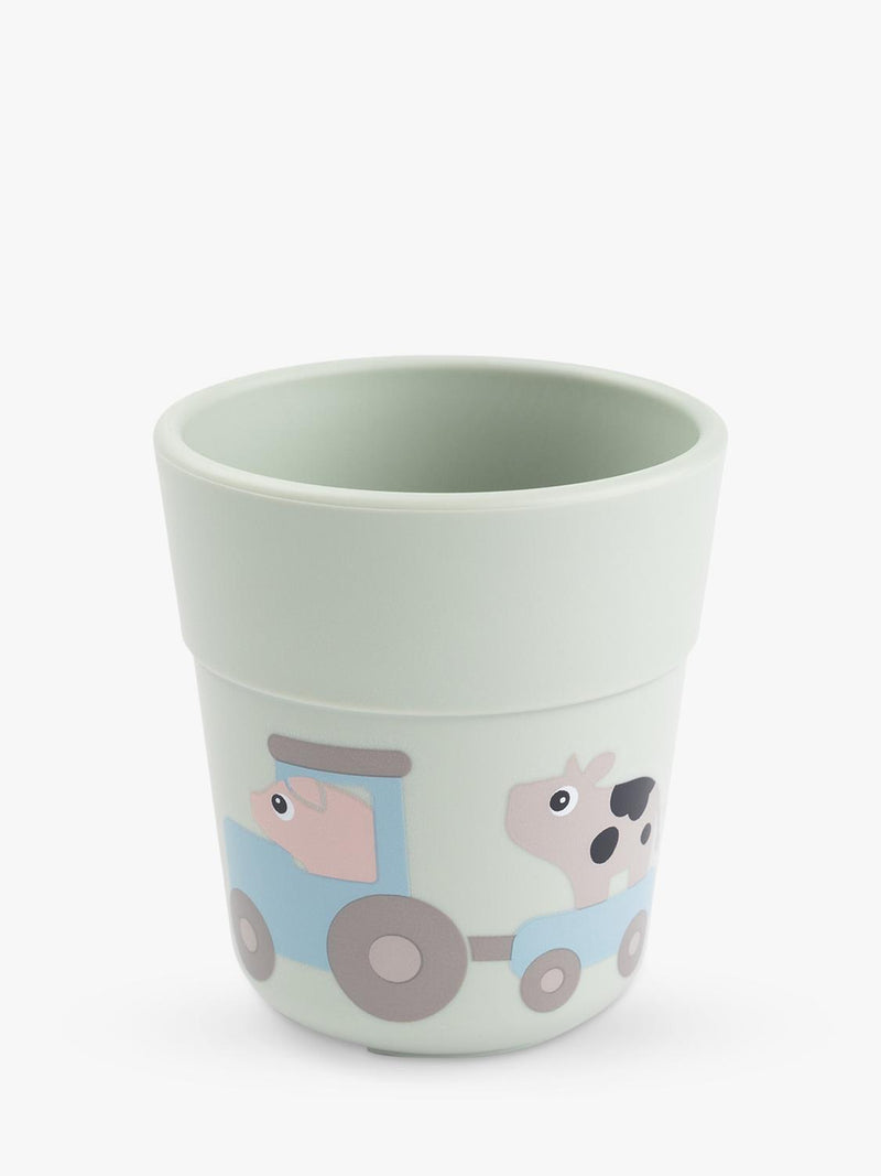 Done by Deer Tiny Farm Foodie dinner set - British product