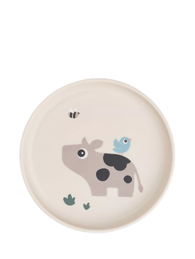 John Lewis Done by Deer Tiny Farm Foodie Teller Kleinkind Essteller - Online bei McGrocer kaufen