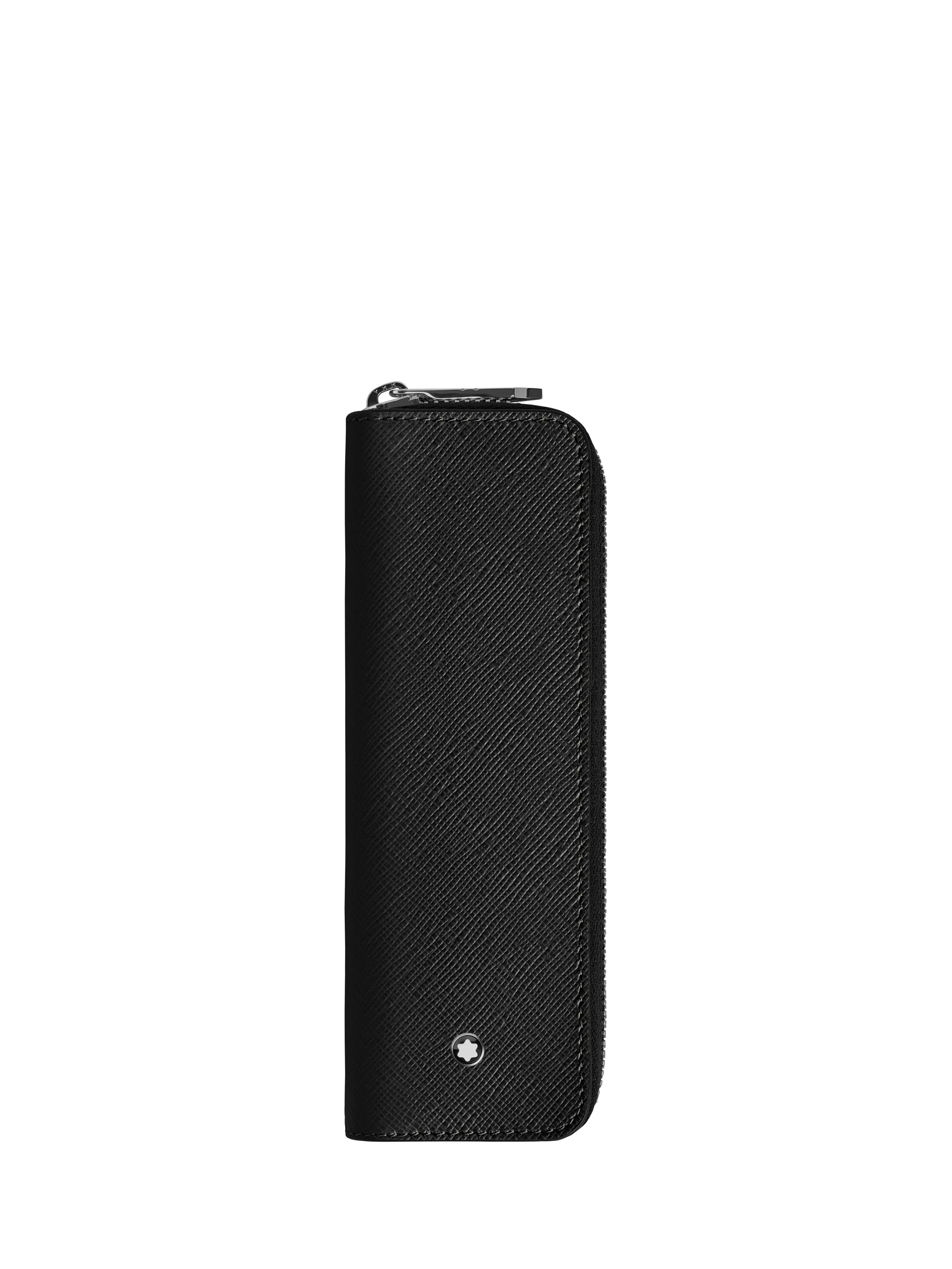 Montblanc Sartorial leather pen case black, UK version